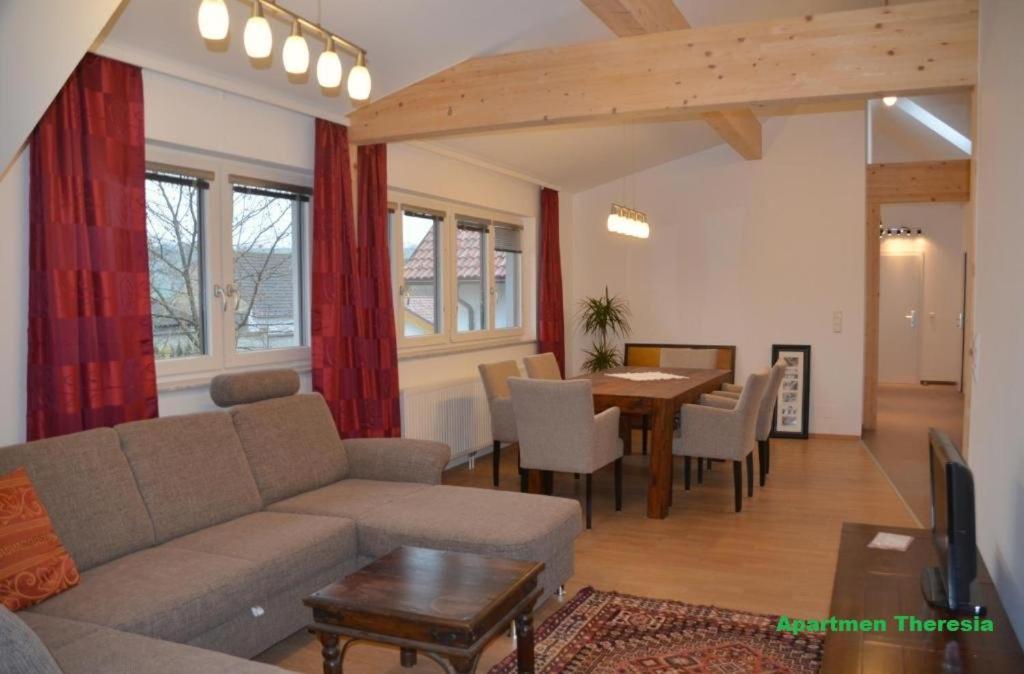 Ferienwohnung Herrmann Pottenhofen Extérieur photo